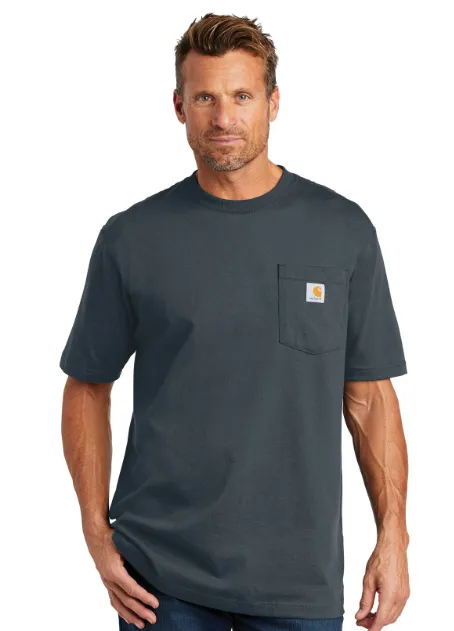 Carhartt  Tall Workwear Pocket Short Sleeve T-Shirt