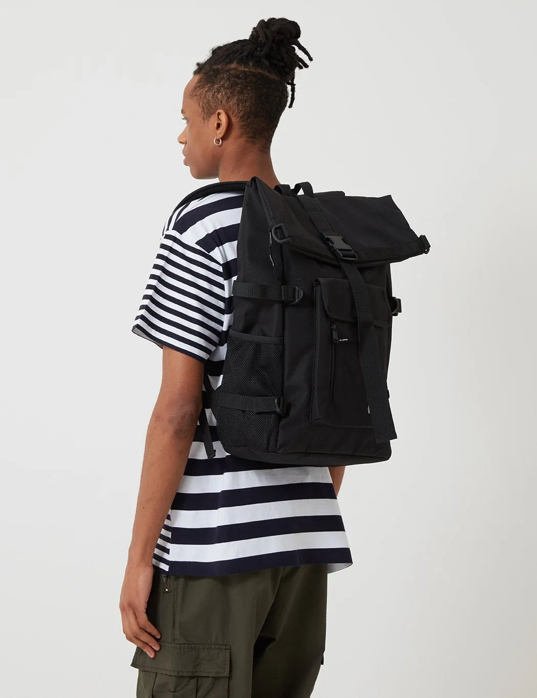 Carhartt-WIP Philis Backpack - Duck Black