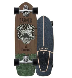 Carver Skateboard Courtney Conlogue 29.50" - C7