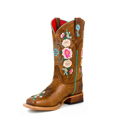 Children's Macie Bean Western Boot #MK9012