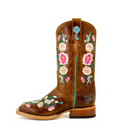 Children's Macie Bean Western Boot #MK9012