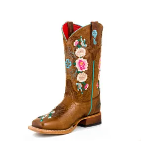 Children's Macie Bean Western Boot #MK9012