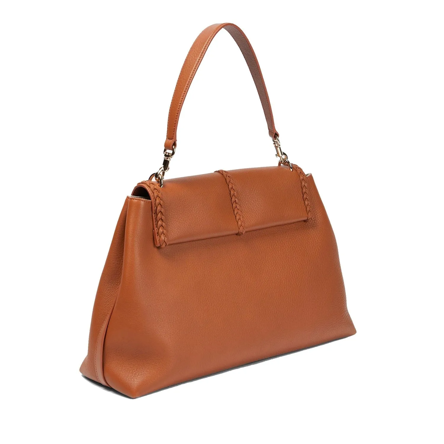 Chloe'    Chloe' Penelope Large Leather Bag