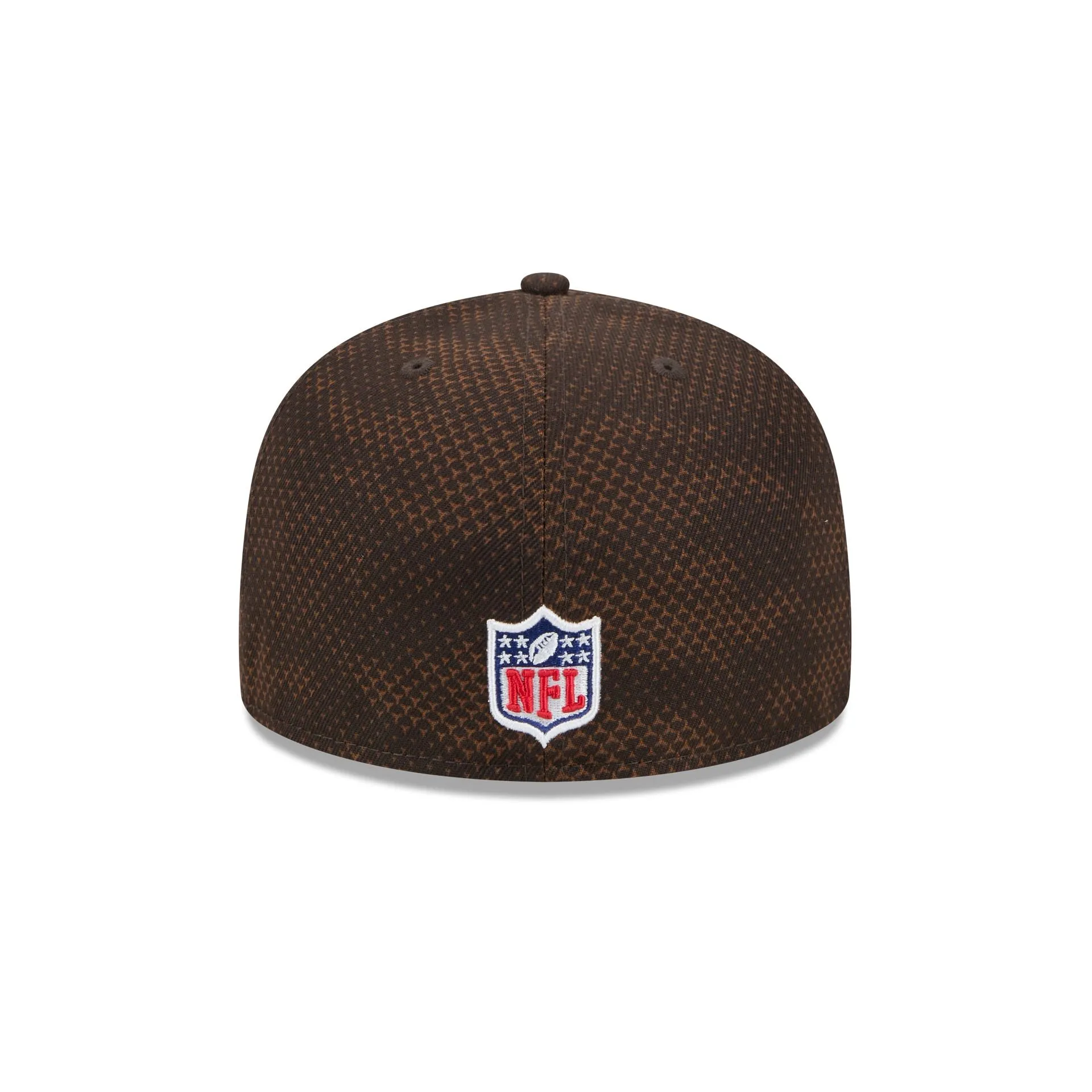 Cleveland Browns 2024 Sideline 59FIFTY Fitted Hat