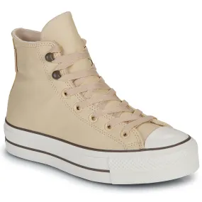 Converse - CHUCK TAYOR ALL STAR LIFT PLATFORM WEATHERIZED LEATHER