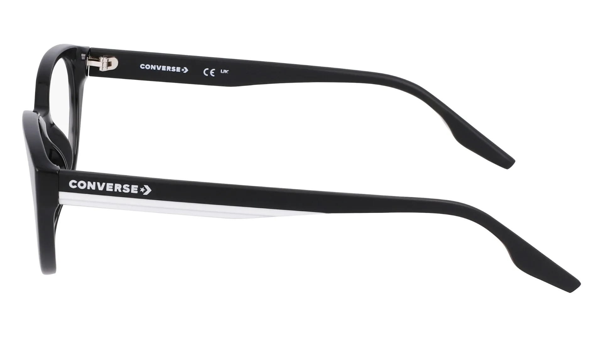 Converse CV5112 Eyeglasses Women's Full Rim Oval Shape