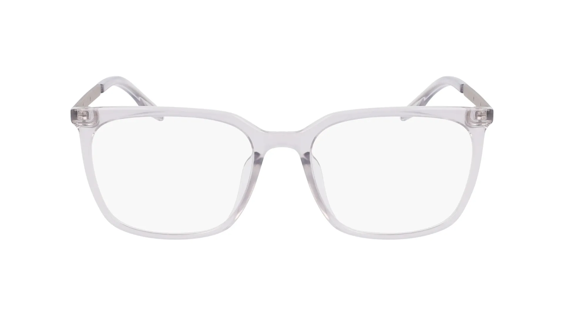 Converse CV8010 Eyeglasses Full Rim Square Shape