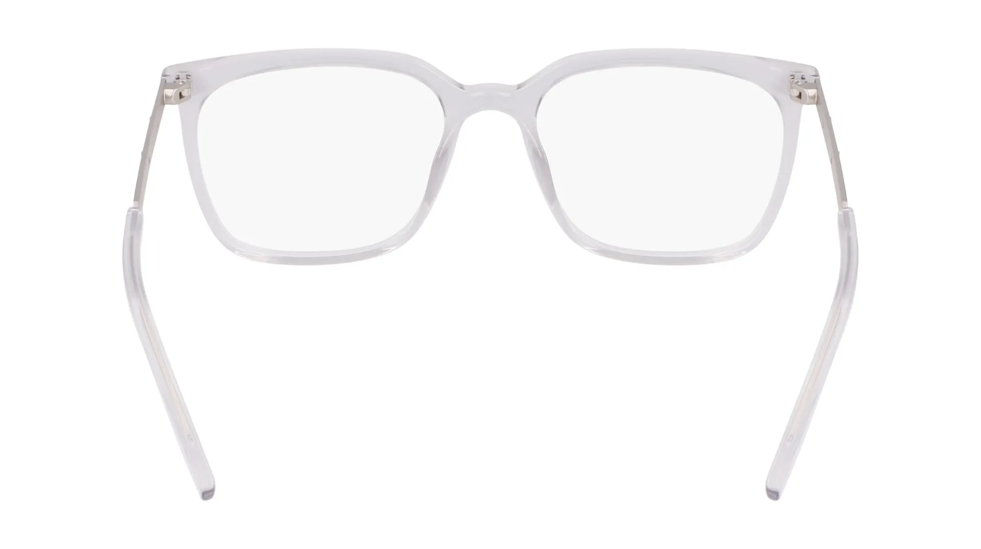 Converse CV8010 Eyeglasses Full Rim Square Shape