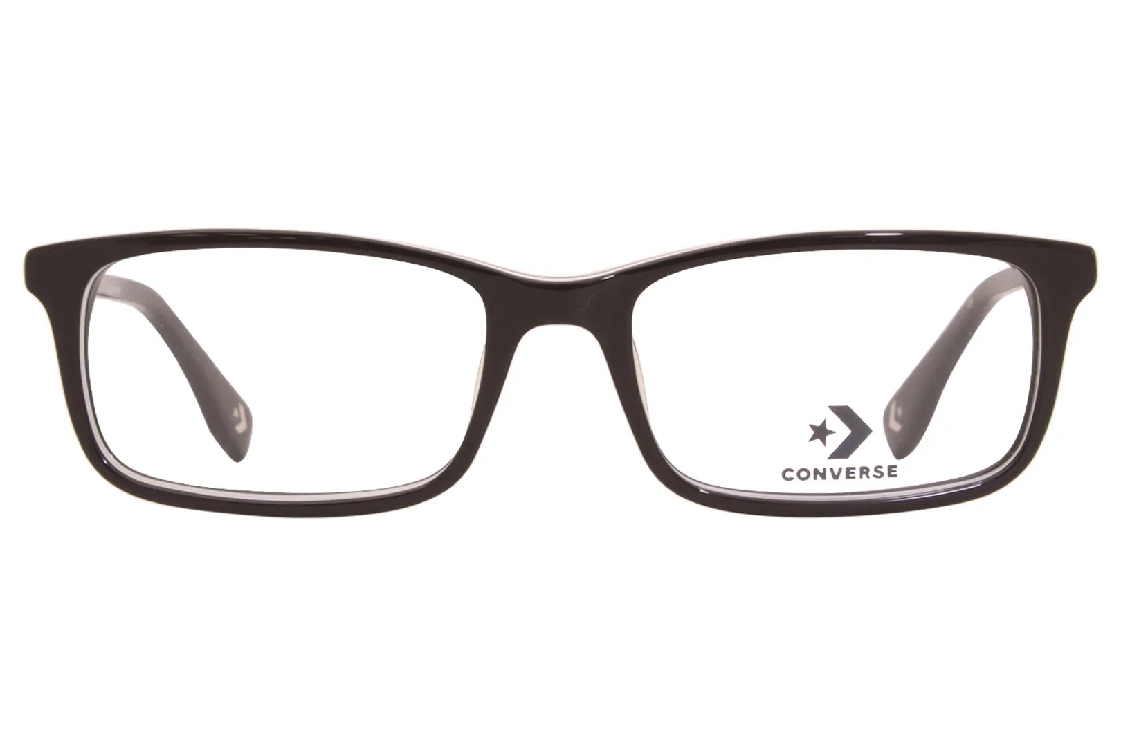 Converse Eyeglasses Men's VCO236 Black 54-17-140mm