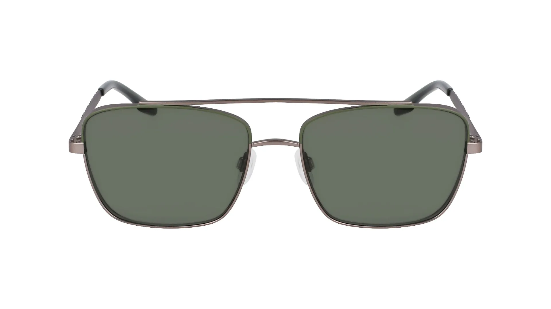 Converse Foxing-II CV106S 070 Sunglasses Men's Gunmetal/CV Utility/Green 56mm