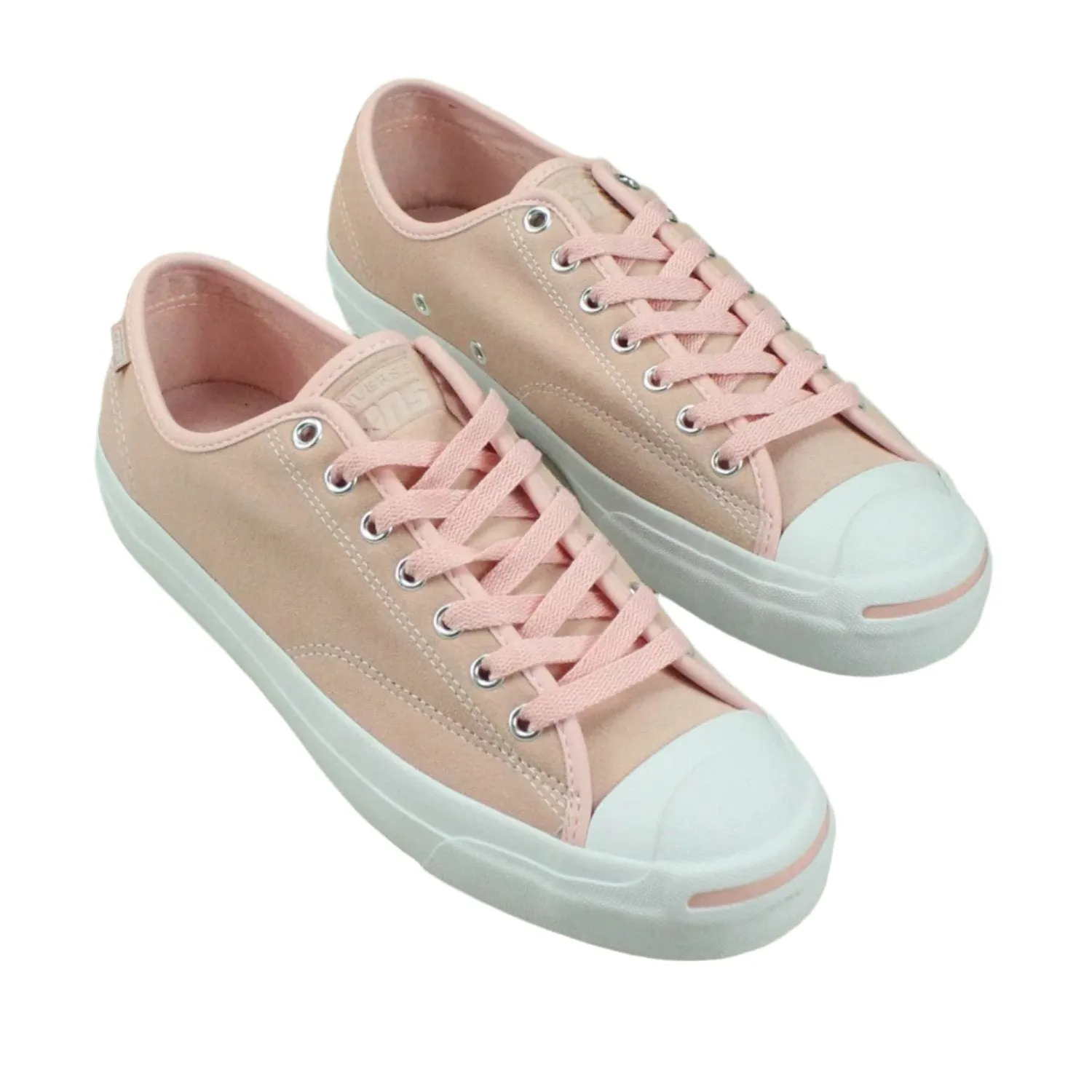 Converse Jack Purcell Pro OX Shoe - Light Pink exclusive at Remix