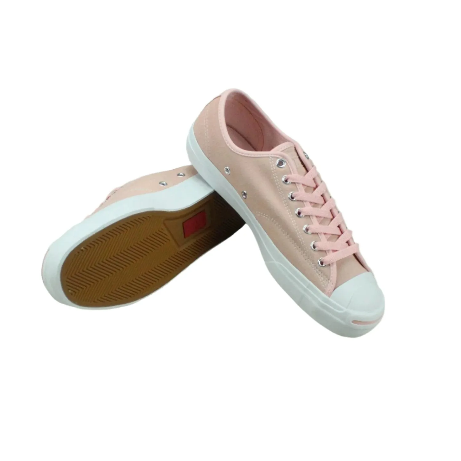 Converse Jack Purcell Pro OX Shoe - Light Pink exclusive at Remix