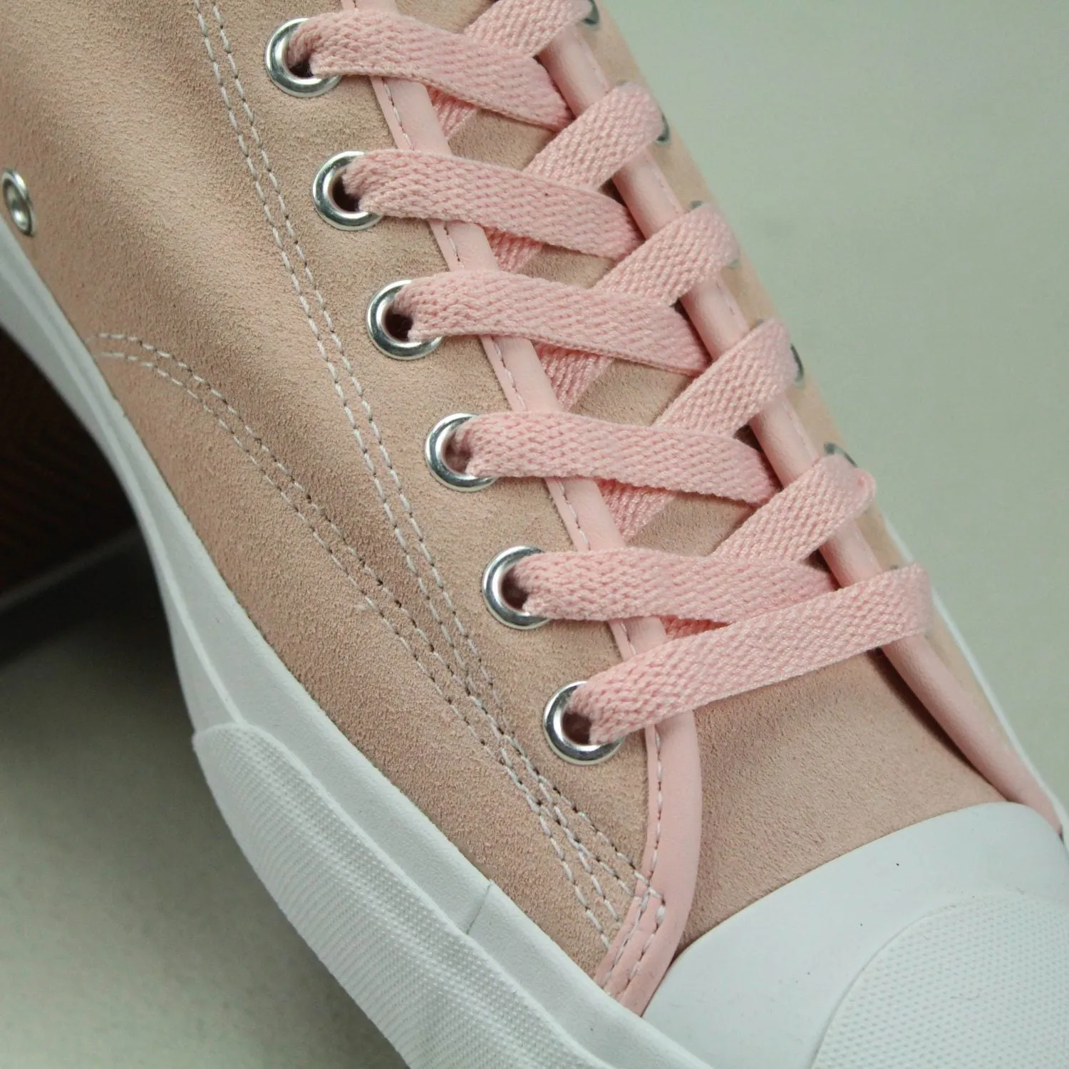 Converse Jack Purcell Pro OX Shoe - Light Pink exclusive at Remix