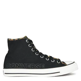 Converse Lifestyle All Star Hi Camo Trainers