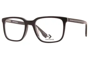 Converse VCO259 Eyeglasses Men's Full Rim Square Optical Frame