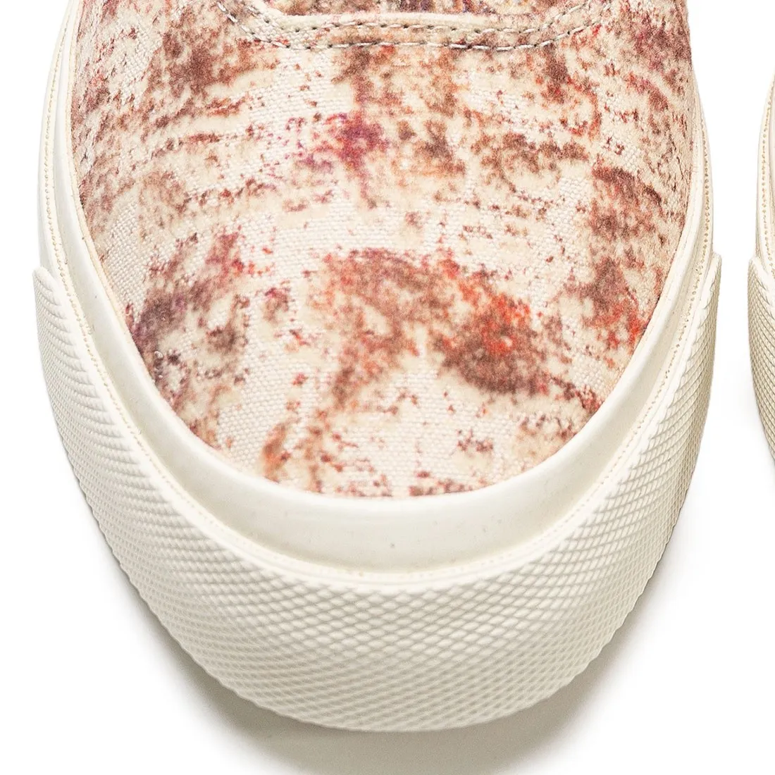 Converse x John Elliot Men Skid Grip Ox (white / antique white / brown / egret)