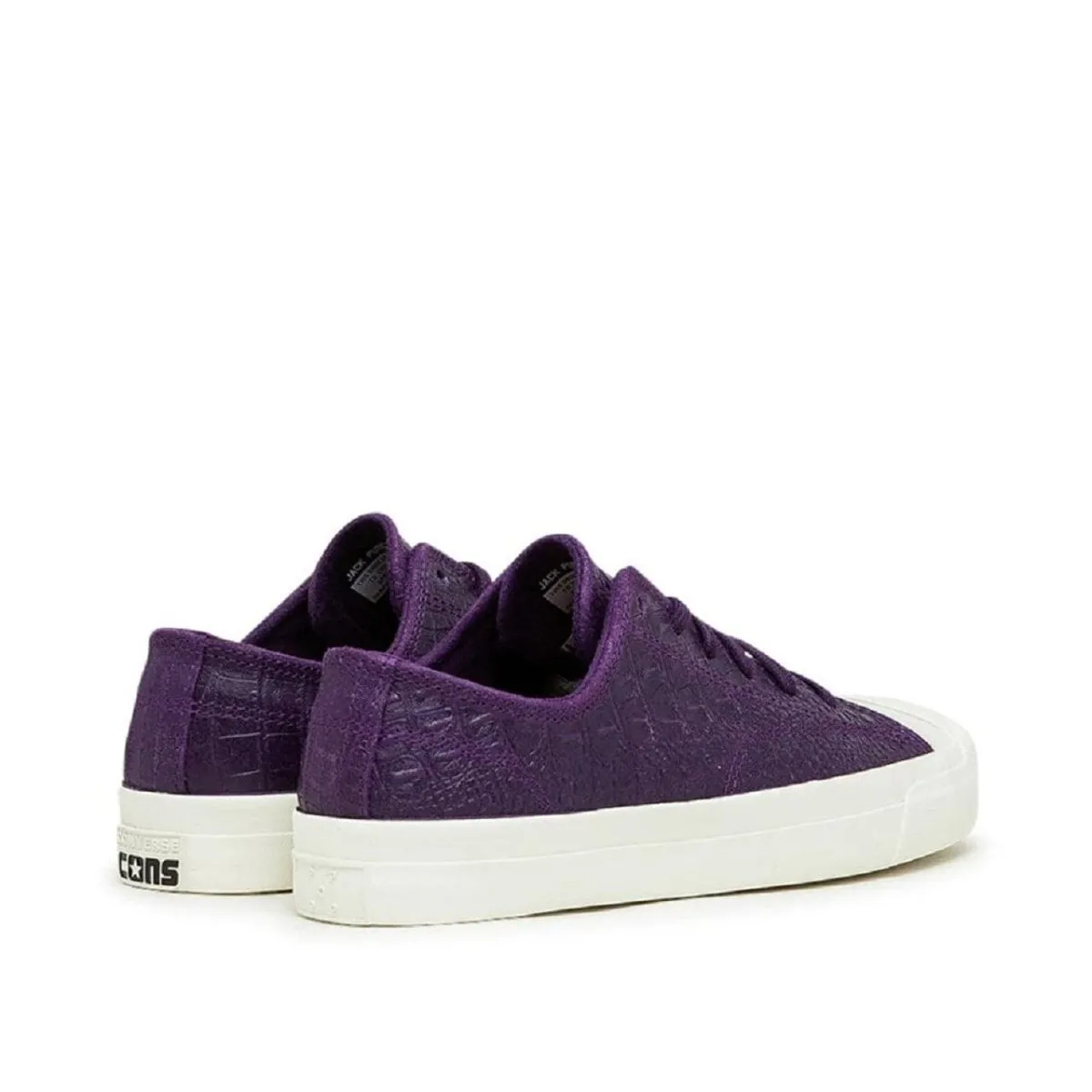 Converse x POP Trading Company Cons Pro Low (Purple / White)