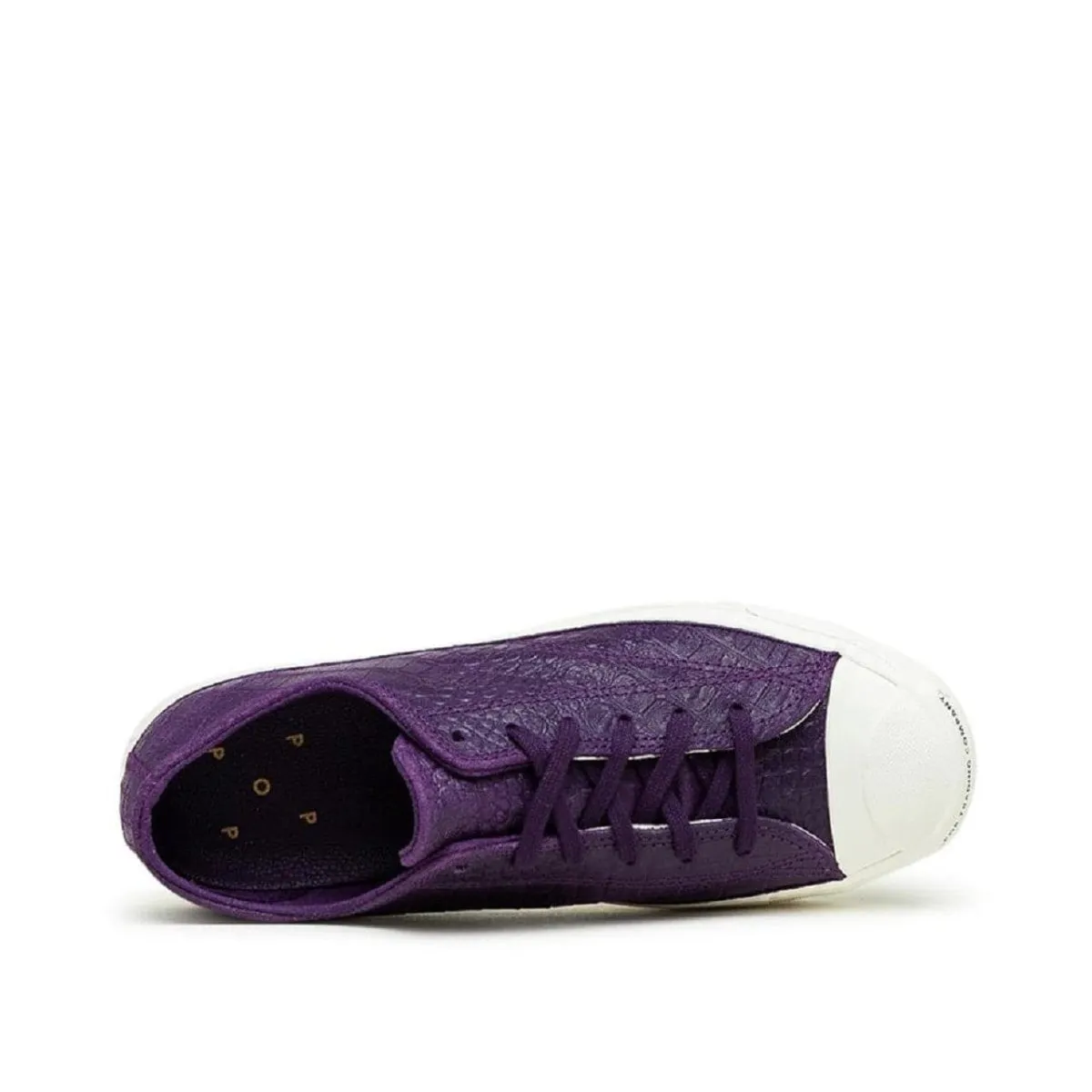 Converse x POP Trading Company Cons Pro Low (Purple / White)