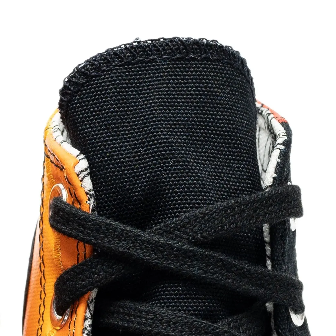 Converse x Space Jam A New Legacy Little Kids Chuck 70 Hi (black / mantra orange / multi)