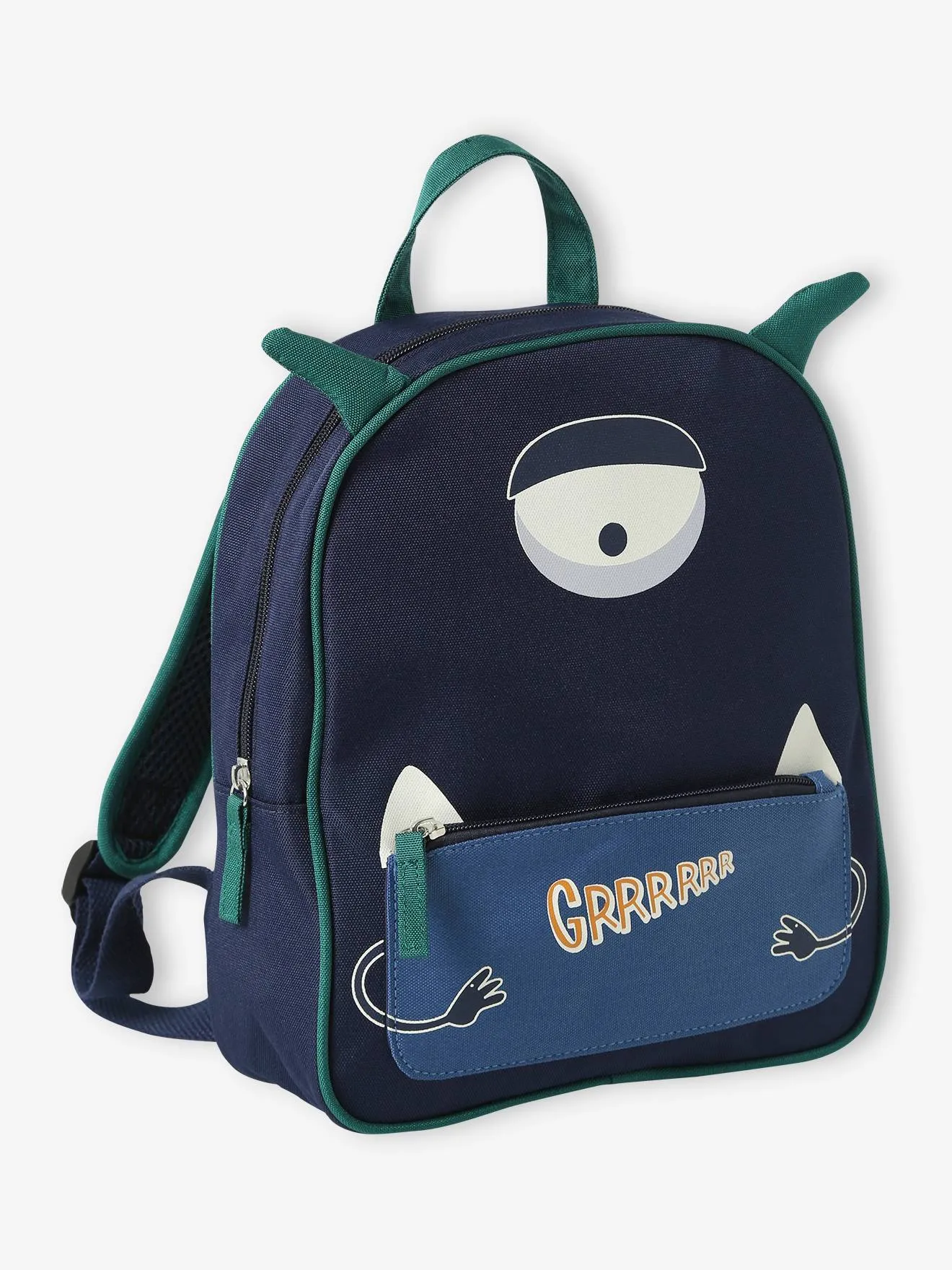 Cool Backpack, Playschool Special, for Boys - navy blue