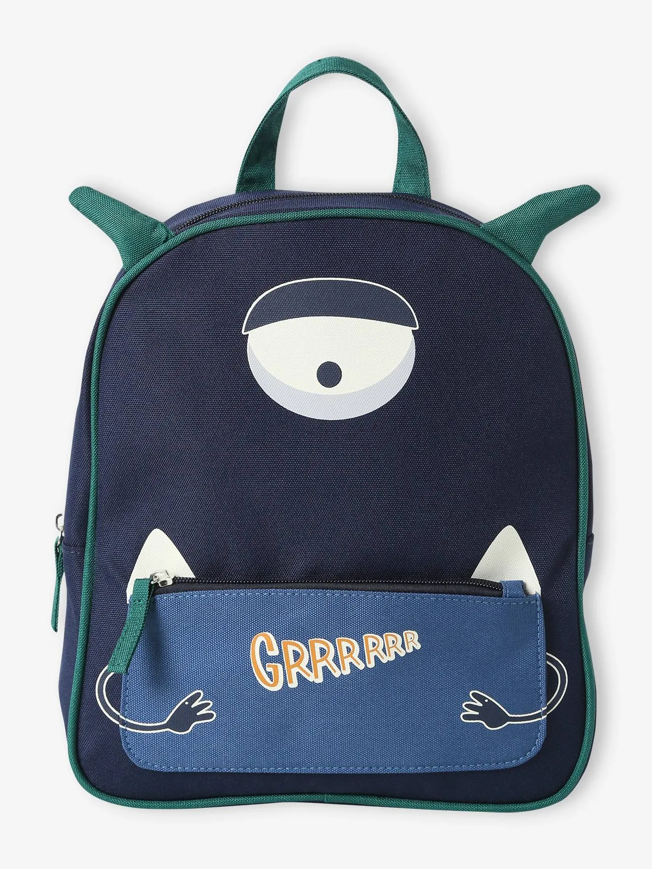 Cool Backpack, Playschool Special, for Boys - navy blue