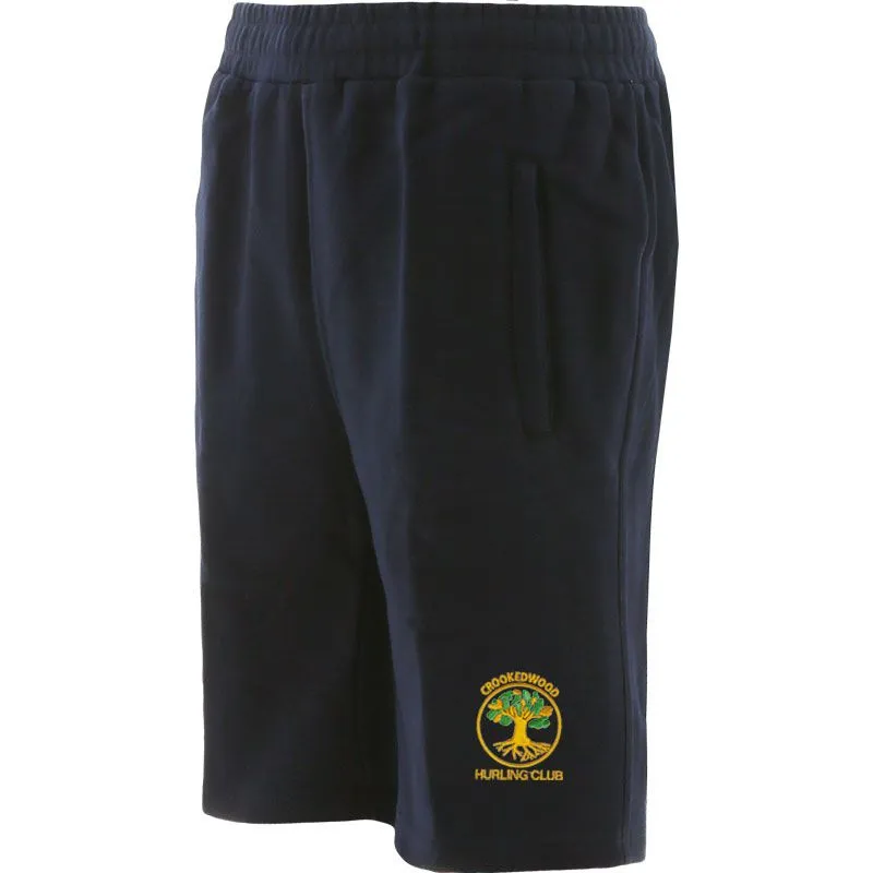 Crookedwood Hurling Club Benson Fleece Shorts