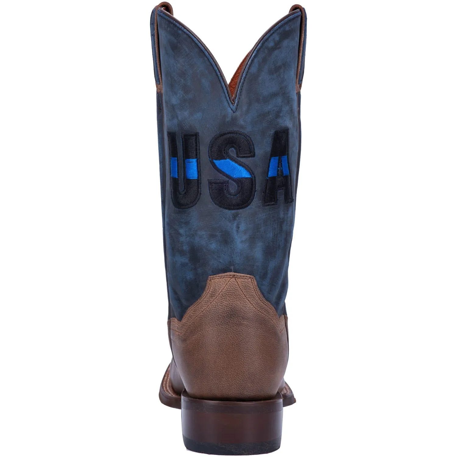 Dan Post Men's Thin Blue Line Boot