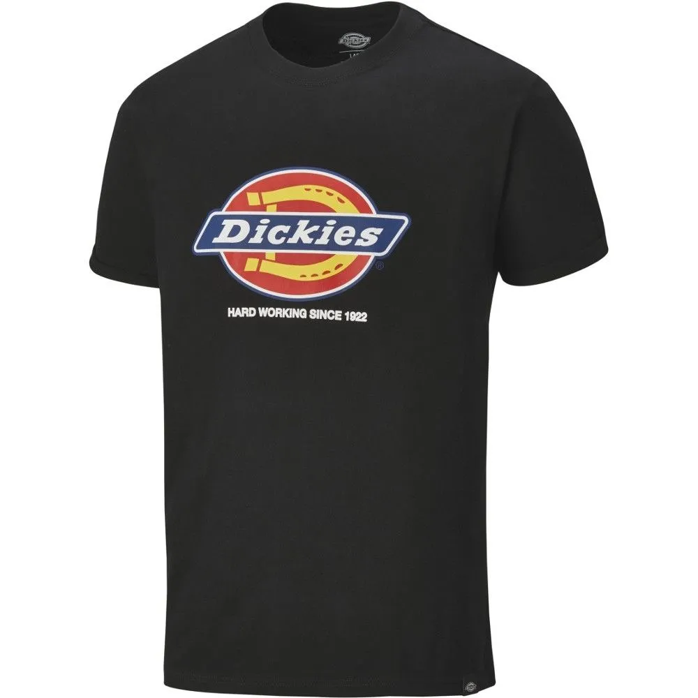 Dickies Mens Denison Workwear Slim Fit Graphic T Shirt