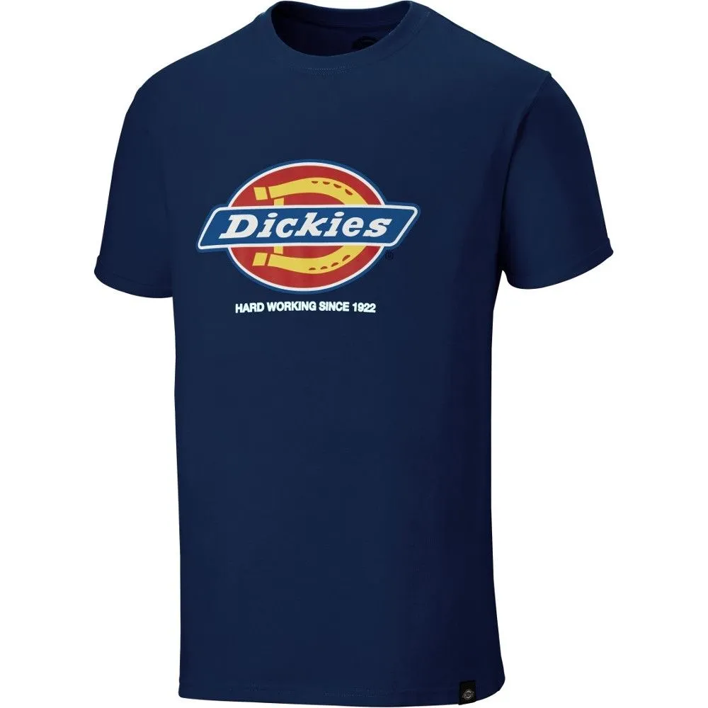 Dickies Mens Denison Workwear Slim Fit Graphic T Shirt