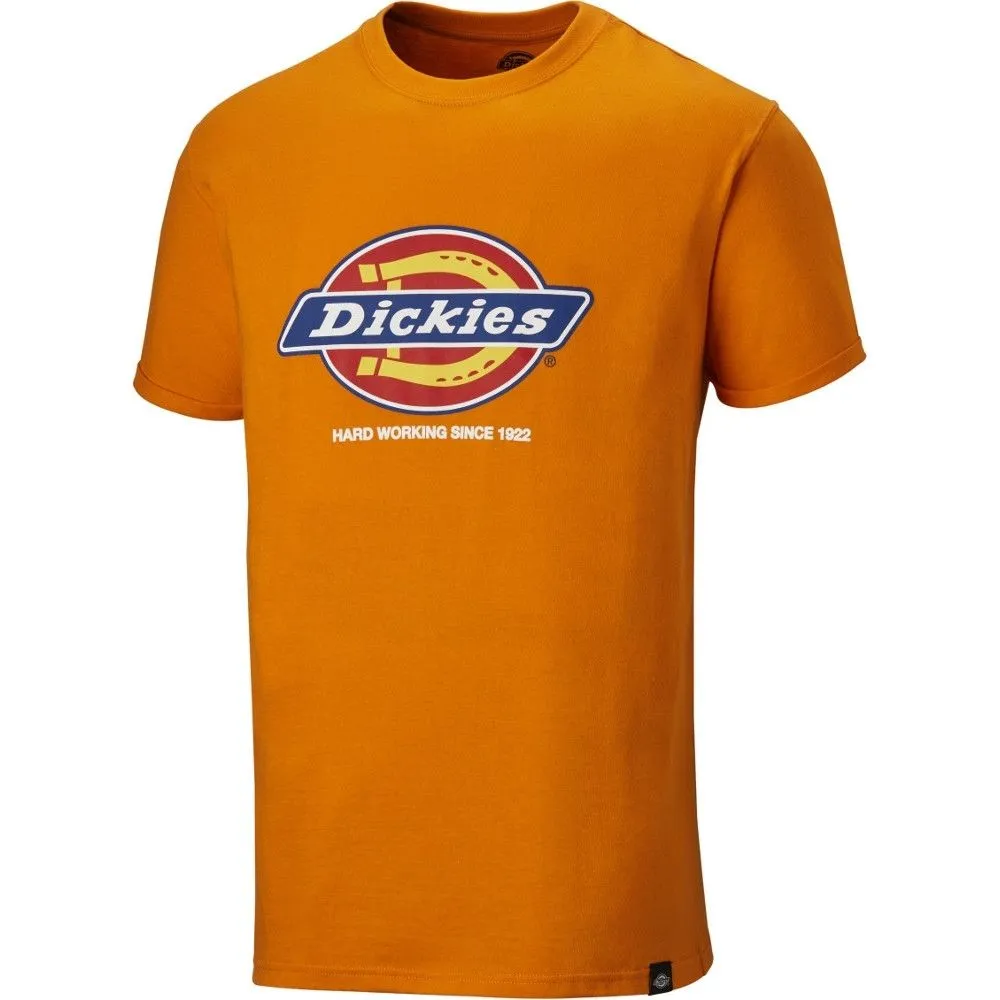 Dickies Mens Denison Workwear Slim Fit Graphic T Shirt