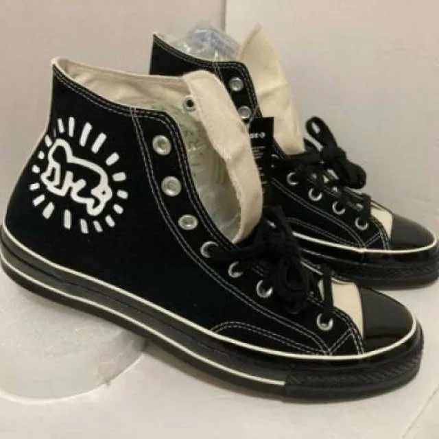 Ds & factory customized! converse by you 