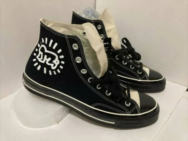 Ds & factory customized! converse by you 