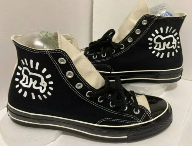 Ds & factory customized! converse by you 