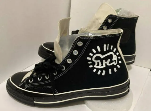 Ds & factory customized! converse by you 