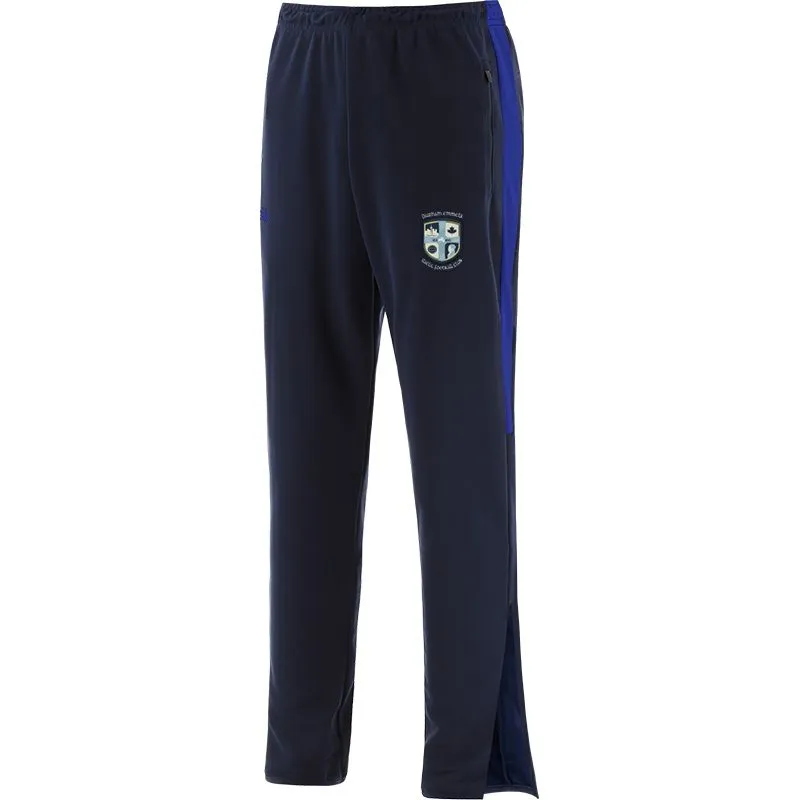 Durham Robert Emmets GFC Kids' Aspire Skinny Tracksuit Bottoms