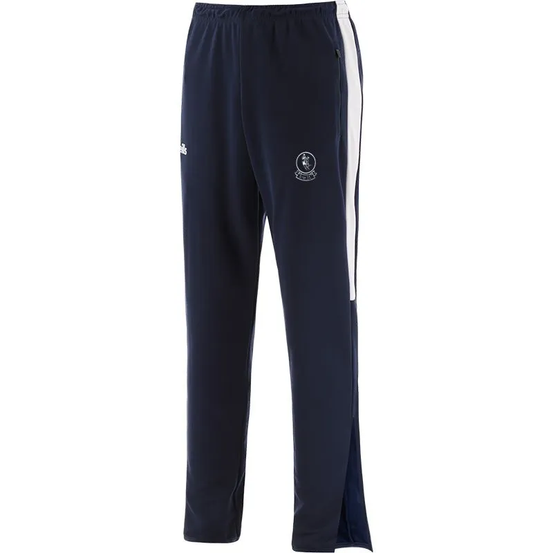 Eire Og Carlow Kids' Aspire Skinny Tracksuit Bottoms