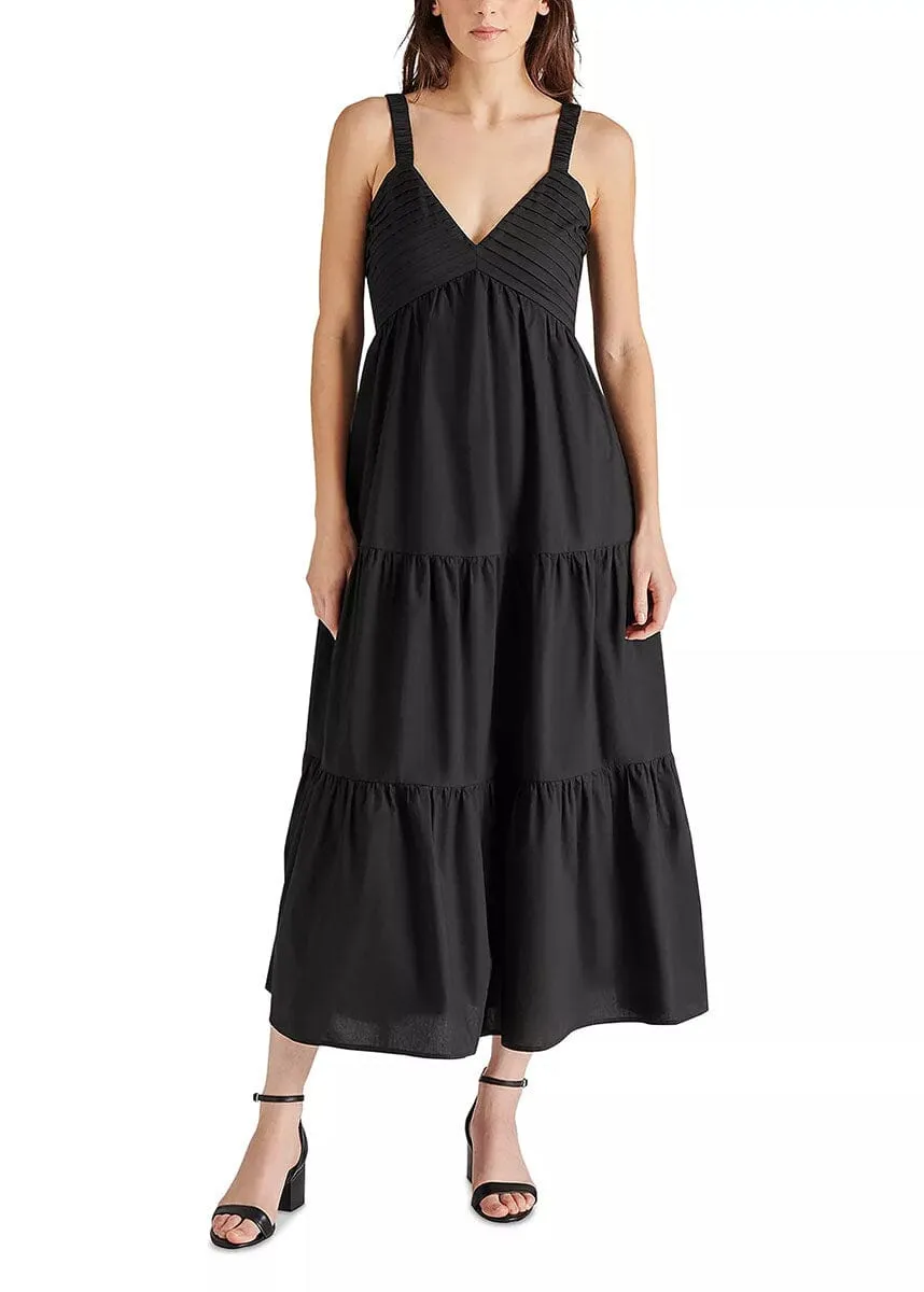 Eliora Dress - Black