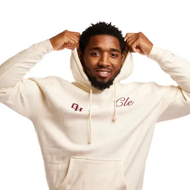 Emily Roggenburk x Cavs Iconic Hoodie