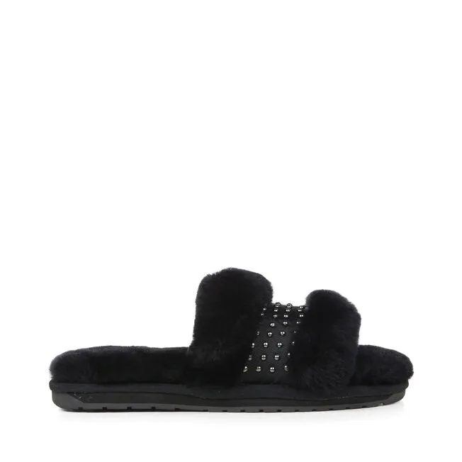 EMU Ivy Slipper - Black