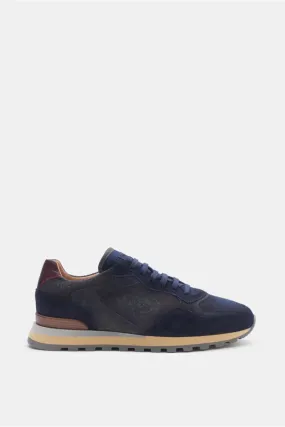 FABIANO RICCI sneakers navy/dark grey