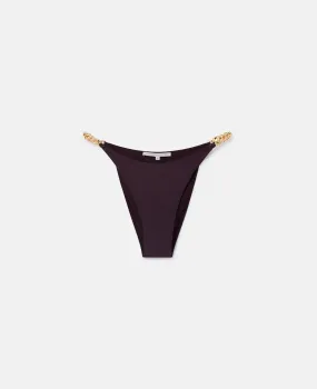 Falabella Chain V-Shape Bikini Briefs