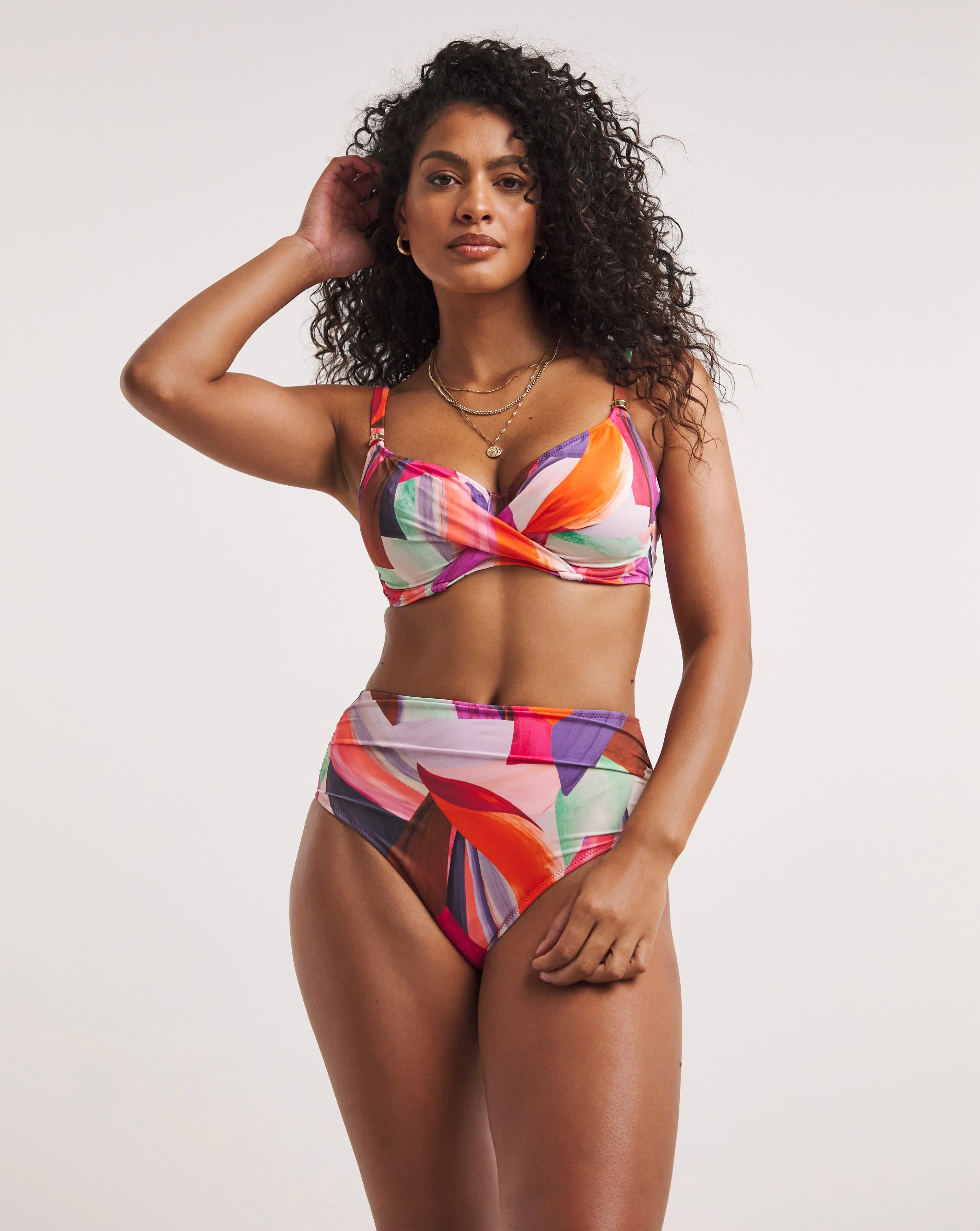 Fantasie Aguada Beach Full Bikini Brief