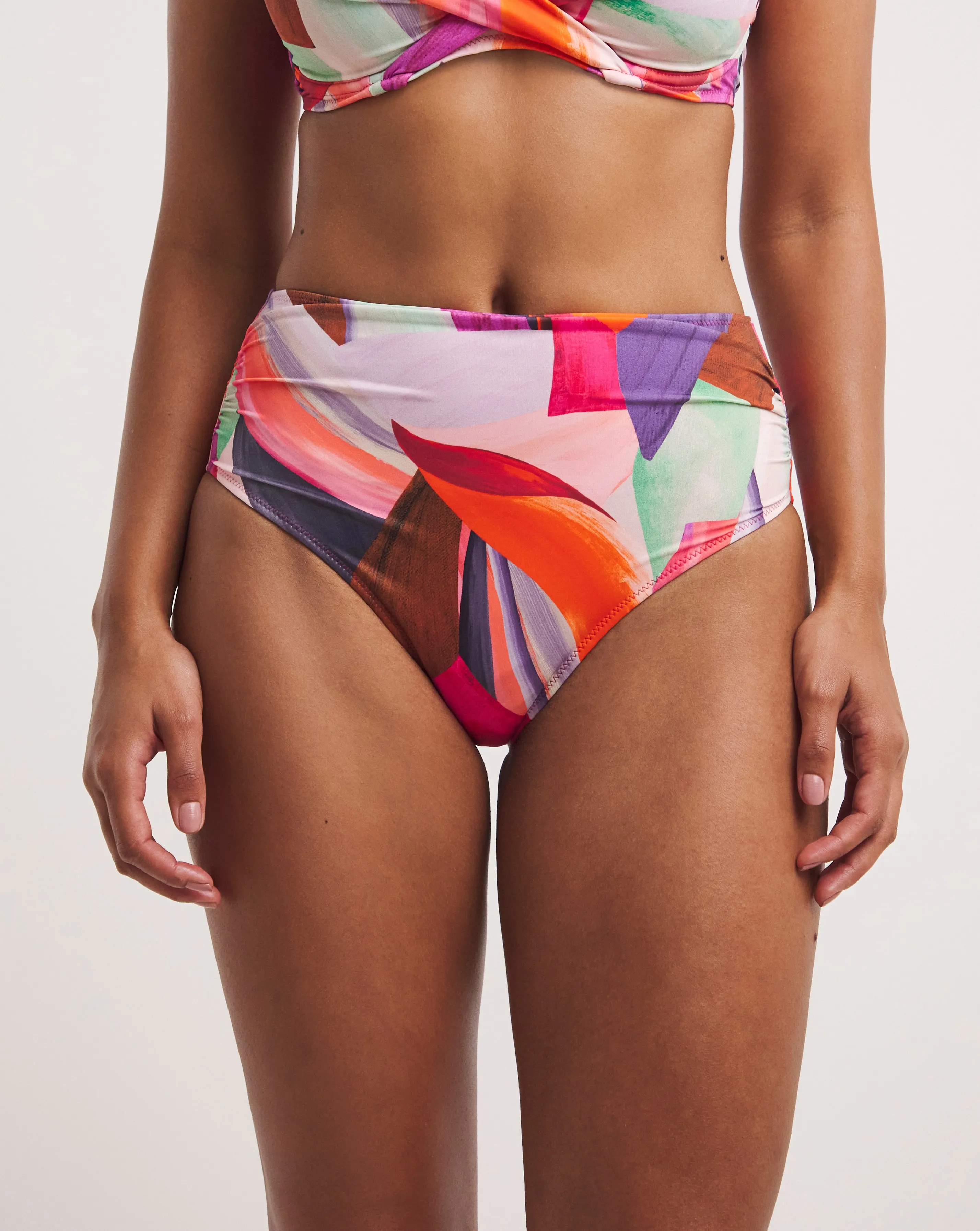 Fantasie Aguada Beach Full Bikini Brief