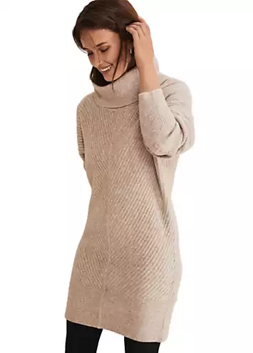 Fillipa Tunic Knit Dress by Phase Eight | Look Again