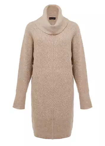 Fillipa Tunic Knit Dress by Phase Eight | Look Again