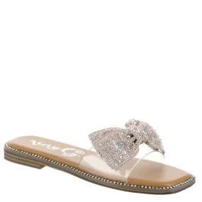 FINAL SALE Jessica Sandals by Very G - Blush