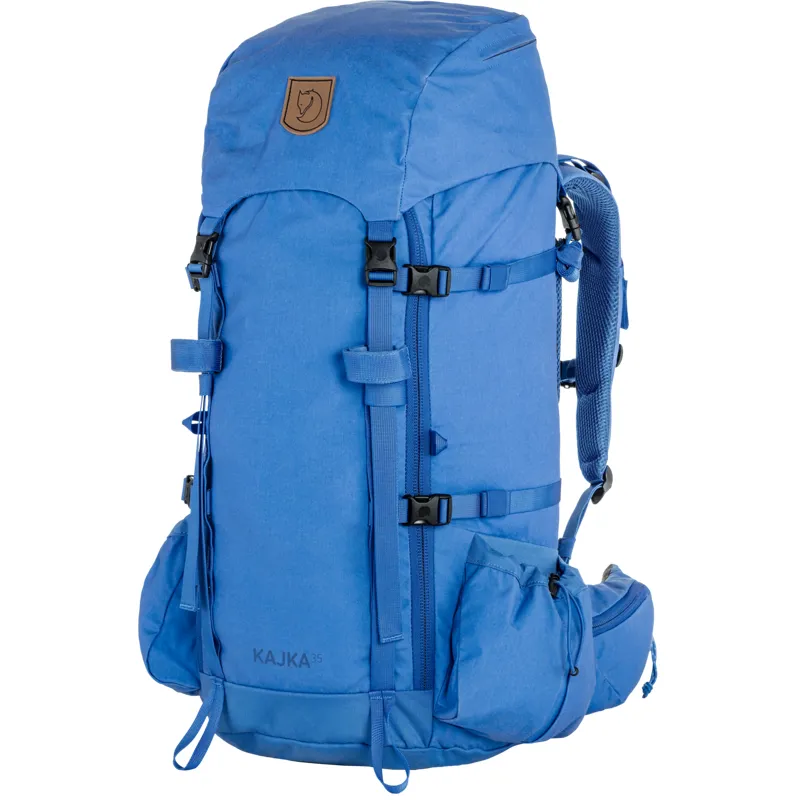 Fjallraven Kajka 35 Backpack - UN Blue - S/M