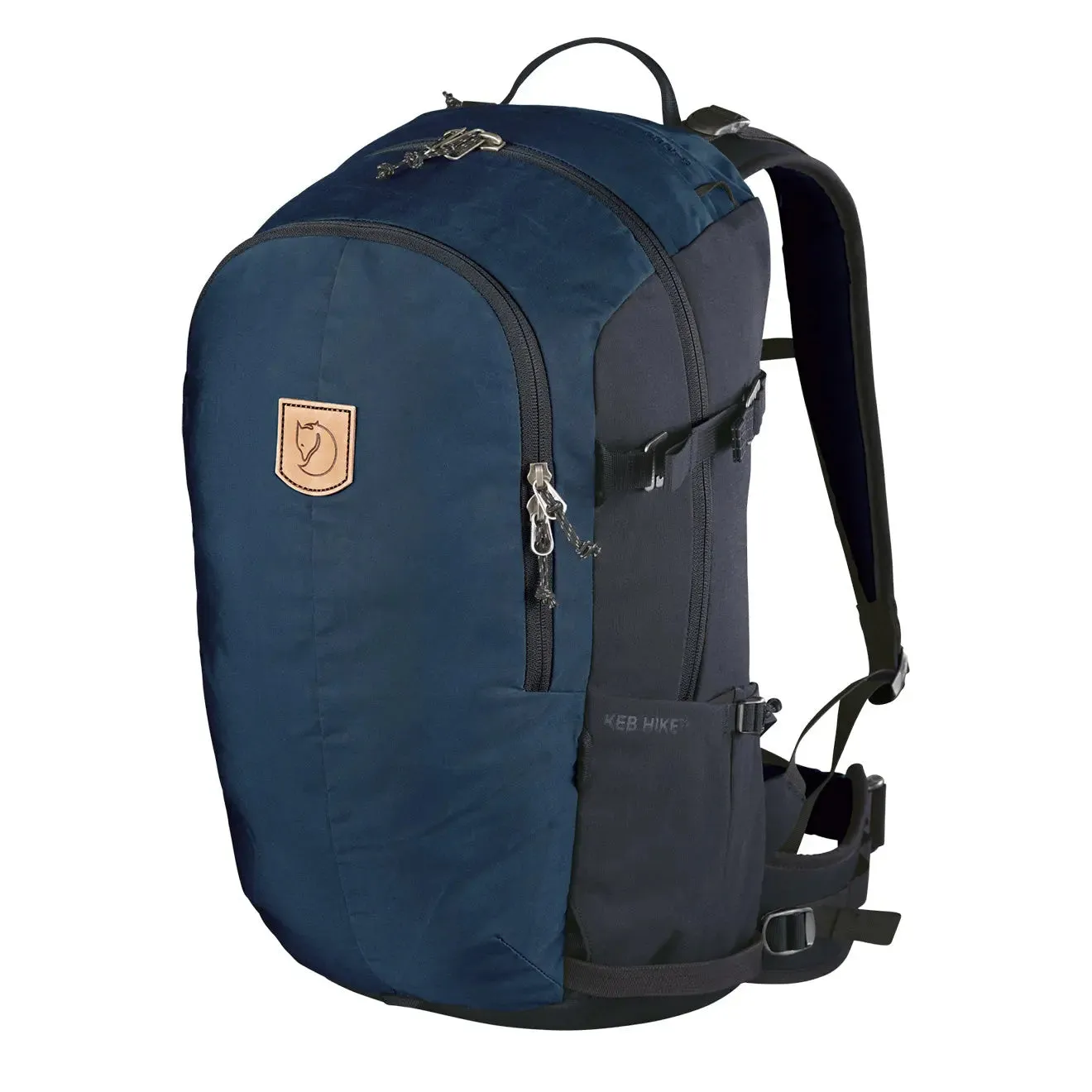 Fjallraven Keb Hike 30 Backpack Storm / Dark Navy