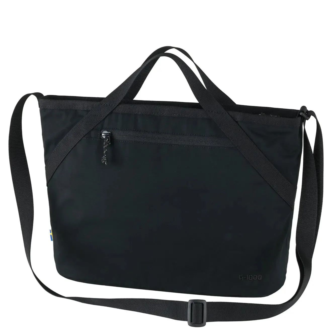 Fjallraven Vardag Cross Body Bag Black