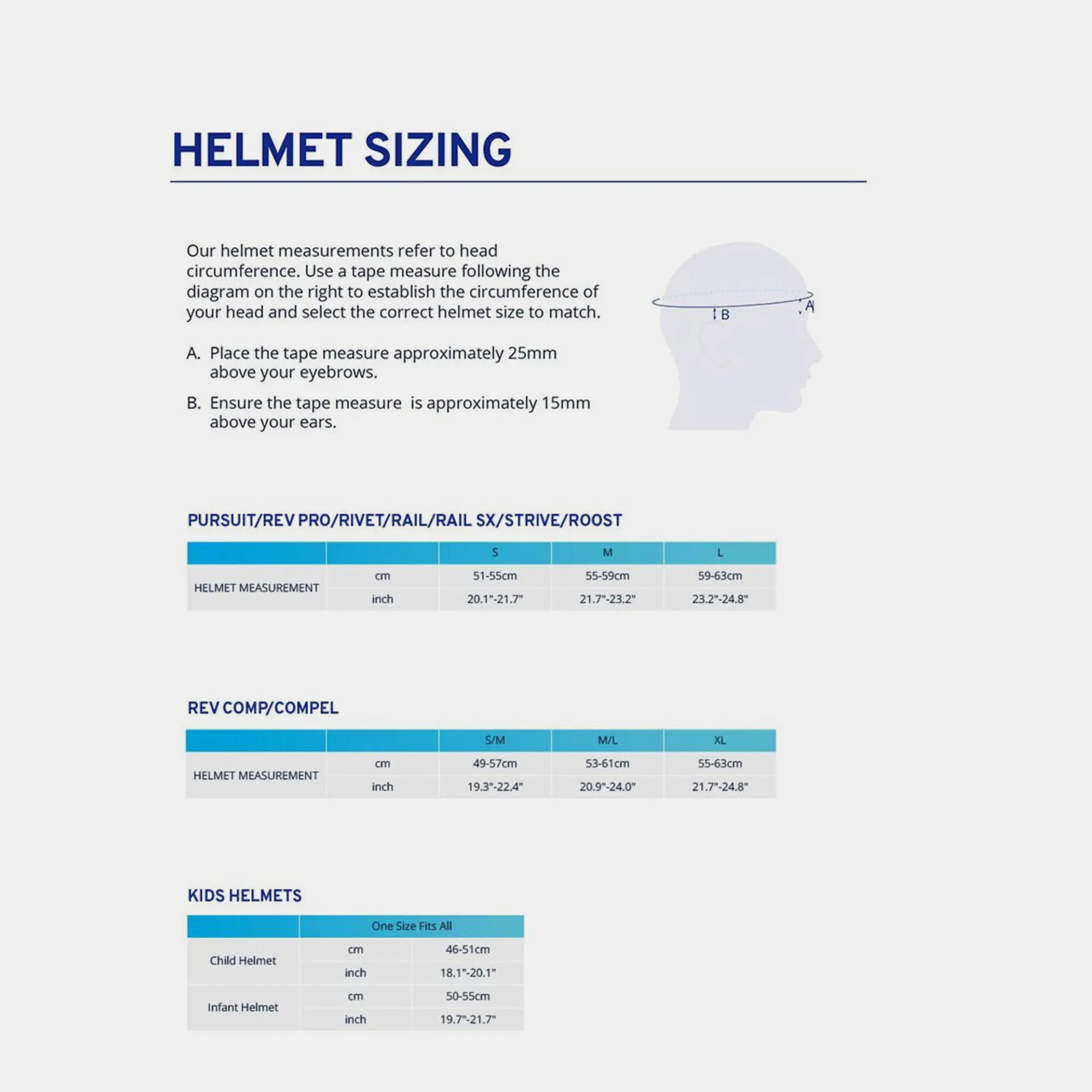 Giant Protective Set and Helmet - BD (52-56cm)